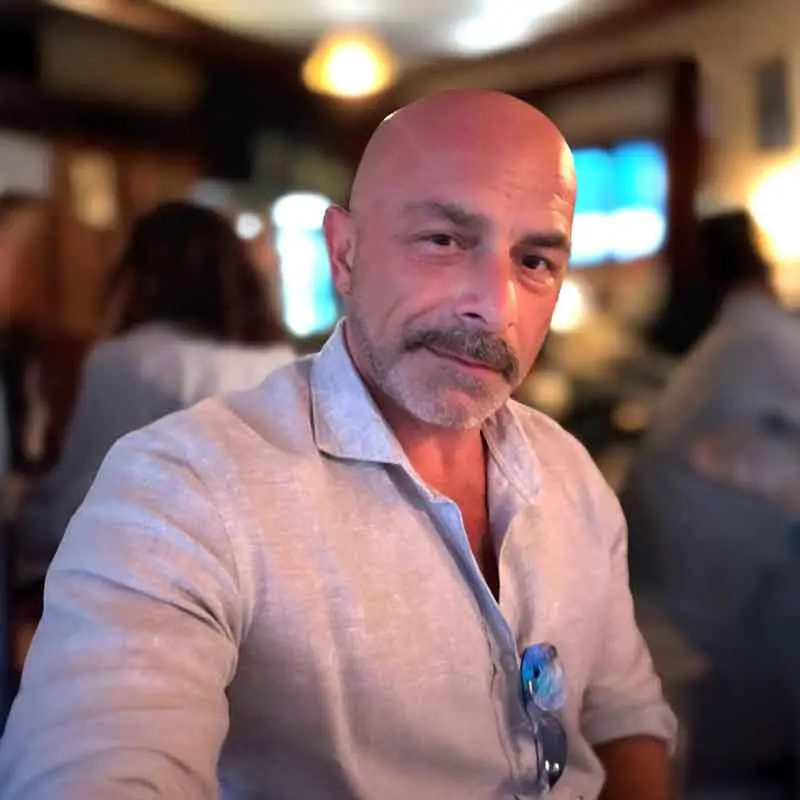 Venceslao Vinci Falconi Diakov - Analista comportamentale e autore articolo